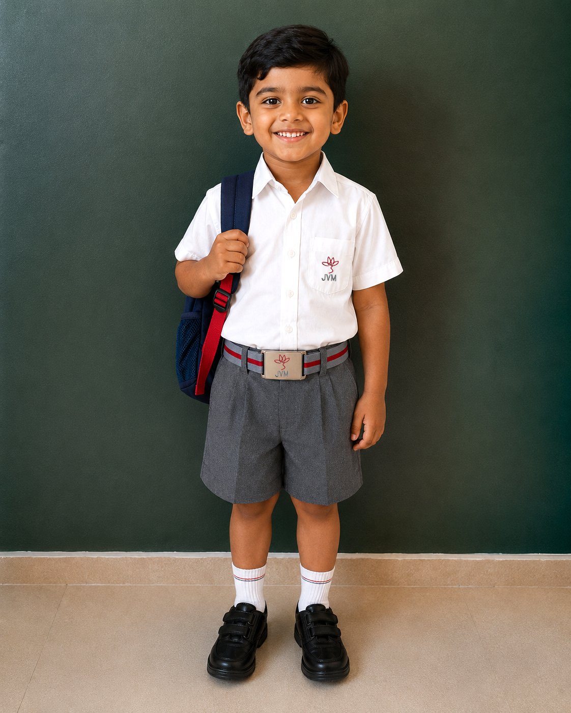 Pre-Primary Boys Shirt